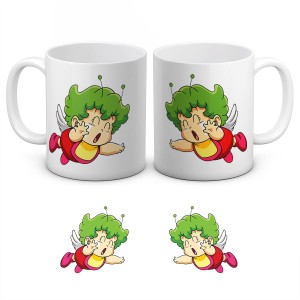 Taza Gatchan Dr Slump