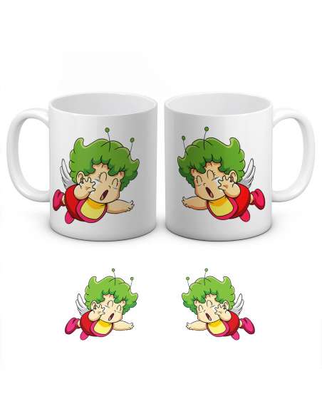Taza Gatchan Dr Slump