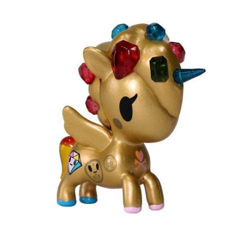 Unicornio Tokidoki Serie 6 Gemma