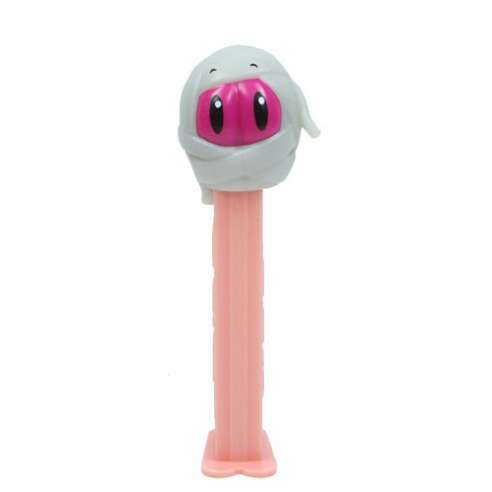 Dispensador Caramelos Pez Momia GITD