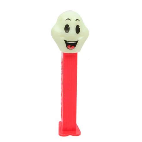 Dispensador Caramelos Pez Fantasma Happy Henry GITD