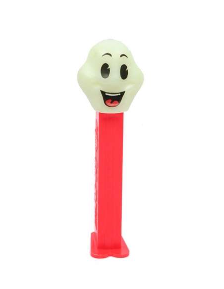 Dispensador Caramelos Pez Fantasma Happy Henry GITD