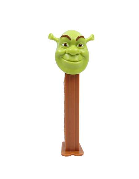 Dispensador caramelos Pez Shrek