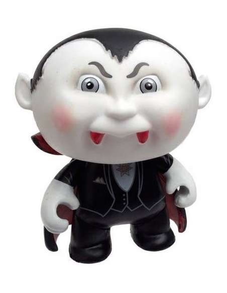 Figura La Pandilla Basura Nasty Nick