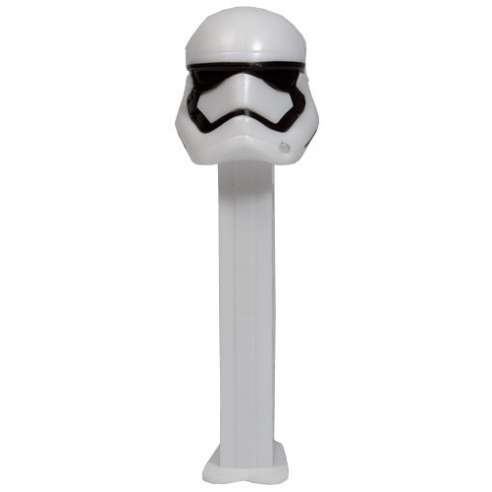 Dispensador caramelos Pez New Order Stormtrooper