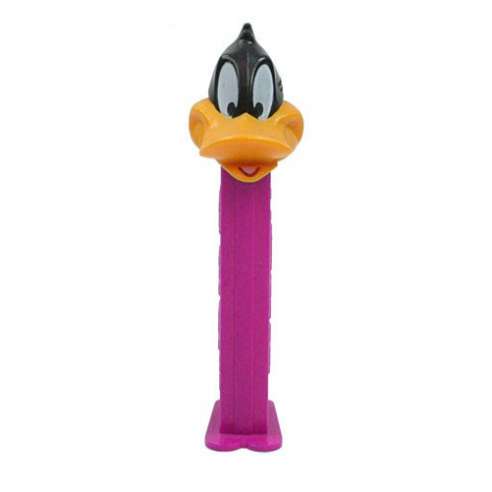 Daffy Duck D Purple Dispensador Caramelos Pez