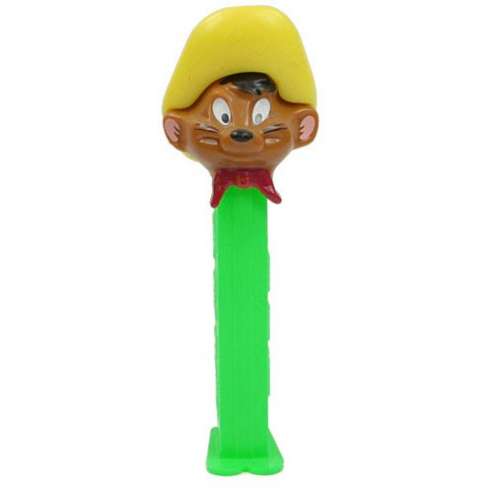 Speedy Gonzales B Verde Dispensador Caramelos Pez