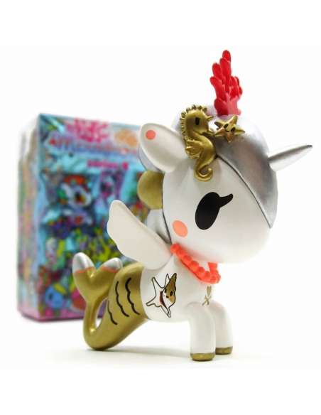 Coraline Mermicorno serie 2 by Tokidoki