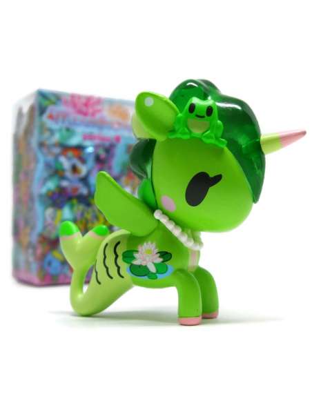 Lilypad Mermicorno serie 2 by Tokidoki