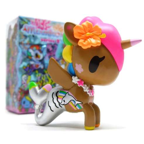 Lei-la Mermicorno serie 2 by Tokidoki