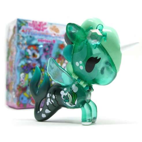 Cerulean Mermicorno serie 2 by Tokidoki