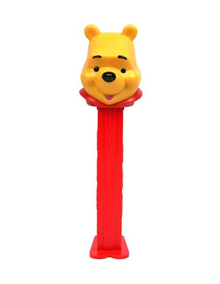 Winnie the Pooh Lengua Dispensador Caramelos Pez
