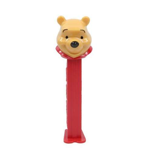 Winnie the Pooh Cejas Finas Dispensador Caramelos Pez