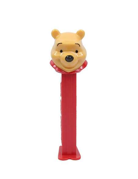 Winnie the Pooh Cejas Finas Dispensador Caramelos Pez