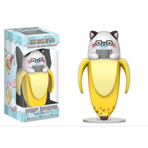 Figura Funko Daddy Bananya