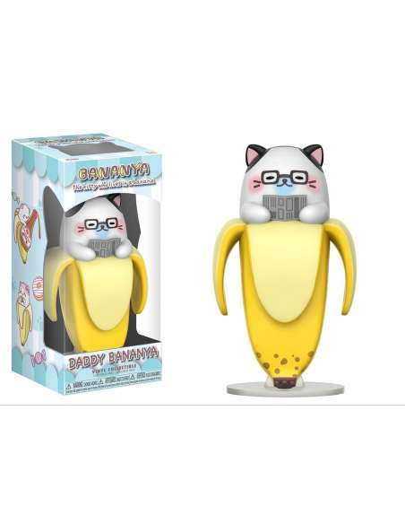 Figura Funko Daddy Bananya