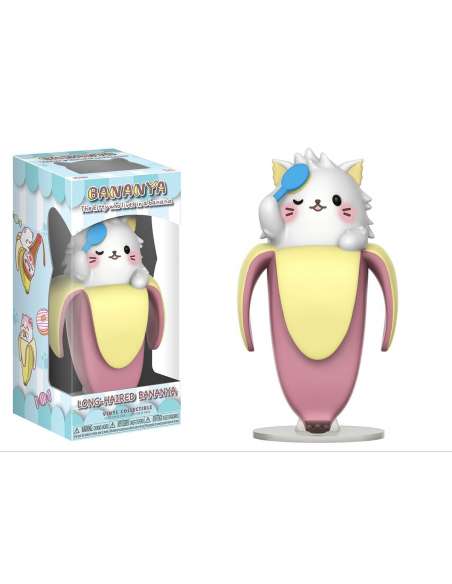 Figura Funko Long Haired Bananya