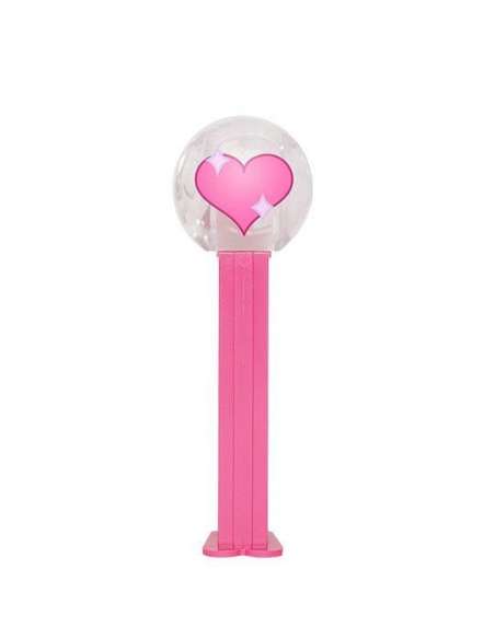 Sparkling Heart Dispensador Caramelos Pez