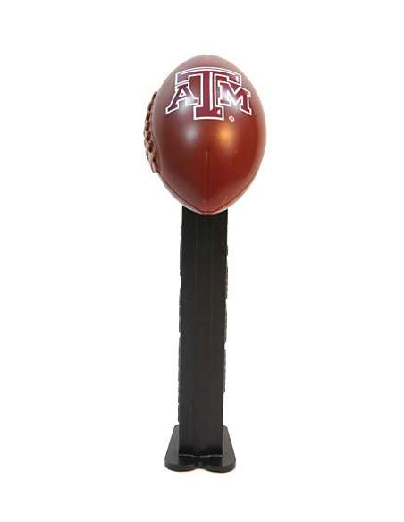 Dispensador Caramelos Pez NCAA Texas A&M