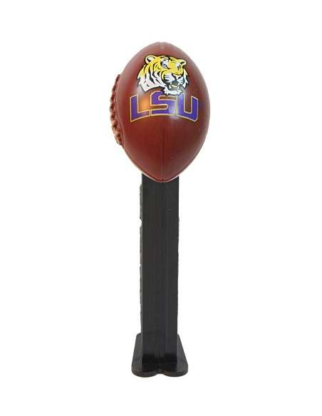 Dispensador Caramelos Pez NCAA Louisiana State University