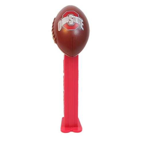 Dispensador Caramelos Pez NCAA Ohio State University