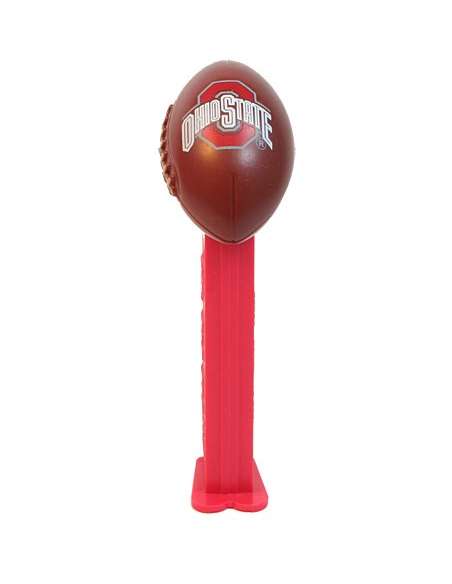 Dispensador Caramelos Pez NCAA Ohio State University