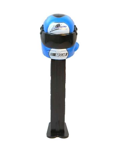Dispensador caramelos Pez Nascar Casco Chicagoland racetrack