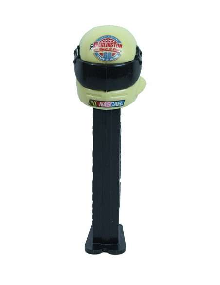 Dispensador caramelos Pez Nascar Casco Darlington racetrack