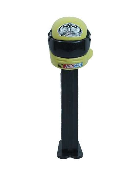 Dispensador caramelos Pez Nascar Casco Daytona 500