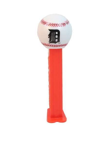 Dispensador Caramelos Pez Baseball Detroit Tigers A