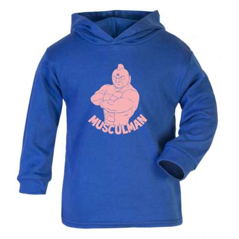 Sudadera Bebe Musculman