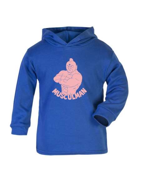 Sudadera Bebe Musculman
