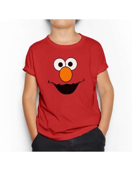 Camiseta Elmo Infantil