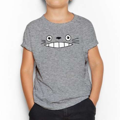 Camiseta Totoro Infantil