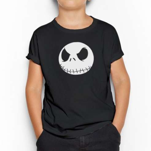 Camiseta Jack Skellington Infantil