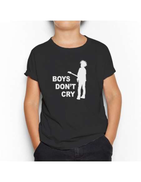Camiseta The Cure Boys Dont Cry Infantil