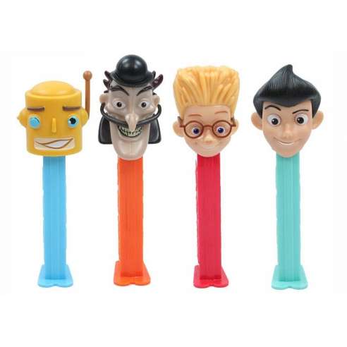 Meet the Robinsons  Set Dispensador Caramelos  Pez