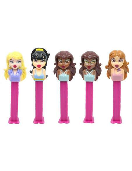 Bratz Set Dispensador Caramelos Pez