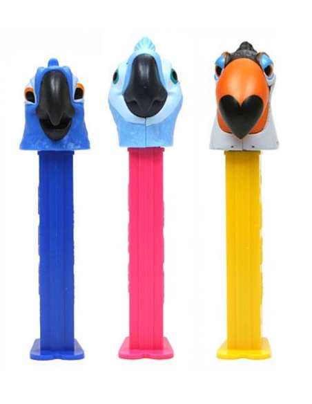 Rio 2 Set Dispensador Caramelos Pez
