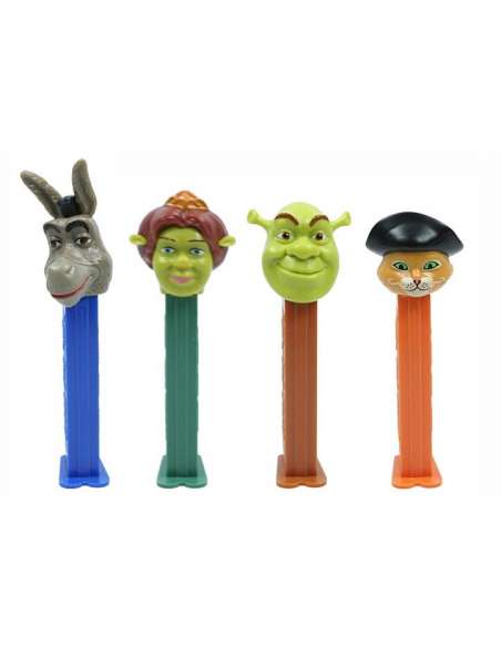 Shrek Set Dispensador caramelos Pez