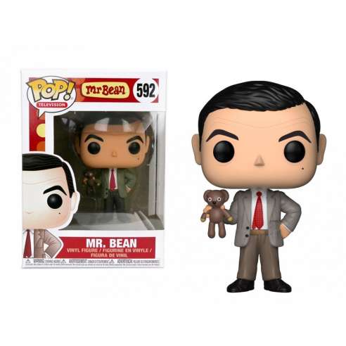 Figura Funko Pop Mr Bean