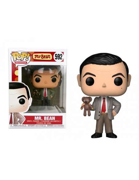 Figura Funko Pop Mr Bean