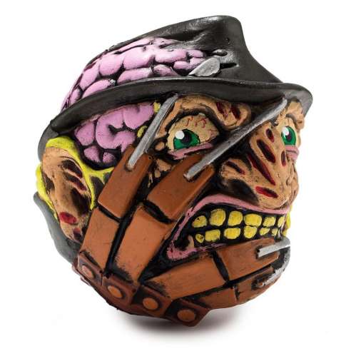 FREDDY KRUGER MADBALLS FOAM HORRORBALL BY KIDROBOT