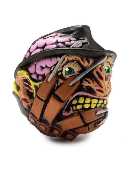 FREDDY KRUGER MADBALLS FOAM HORRORBALL BY KIDROBOT
