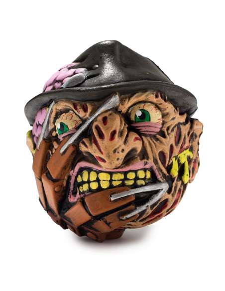 FREDDY KRUGER MADBALLS FOAM HORRORBALL BY KIDROBOT