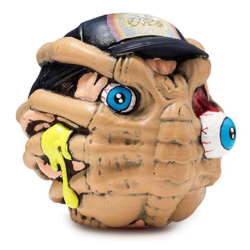 Facehugger Madballs Foam Horrorball By Kidrobot