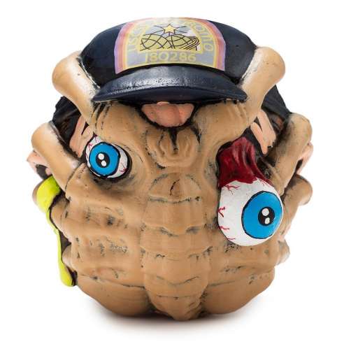 Facehugger Madballs Foam Horrorball By Kidrobot