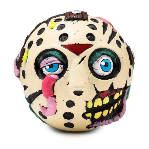 Jason Voorhees Madballs Foam Horrorball By Kidrobot