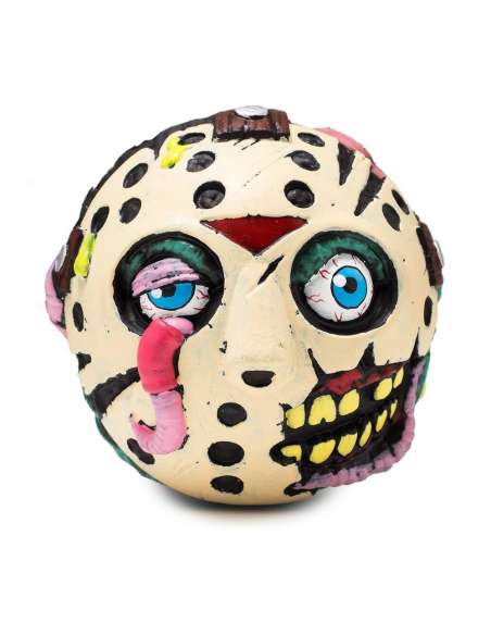 Jason Voorhees Madballs Foam Horrorball By Kidrobot