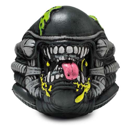 Alien Xenomorph Madballs Foam Horrorball By Kidrobot